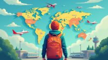Como Planejar Sua Primeira Viagem Internacional: Um Guia Passo a Passo