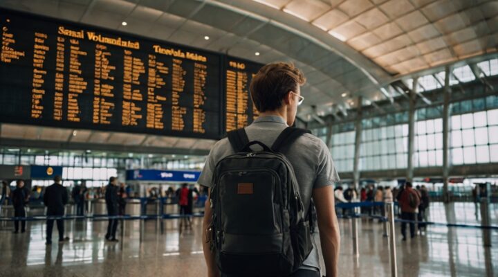 Viajar Sozinho: Tudo o Que Você Precisa Saber para Começar! 🧳