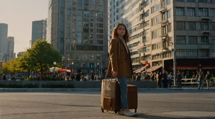 As 5 Cidades Mais Seguras para Mulheres que Viajam Sozinhas 👩‍🦰 | Priorize Sua Segurança Enquanto Aproveita Cada Aventura